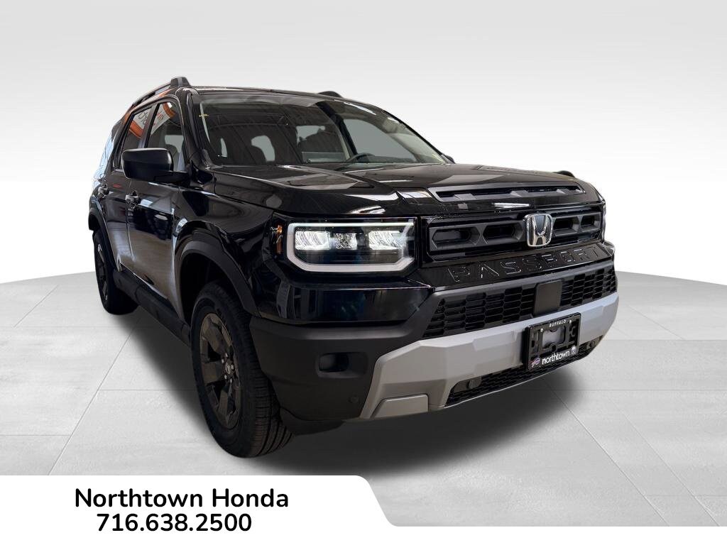 Used 2026 Honda Passport RTL Towing SUV