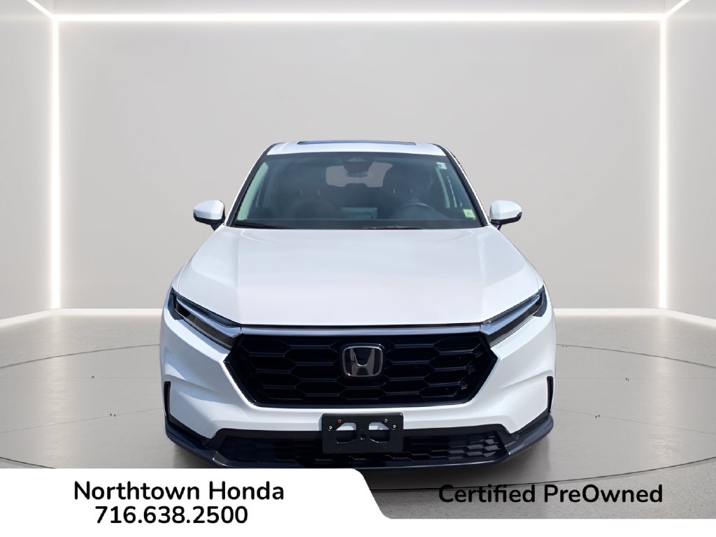 Certified 2024 Honda CR-V EX SUV