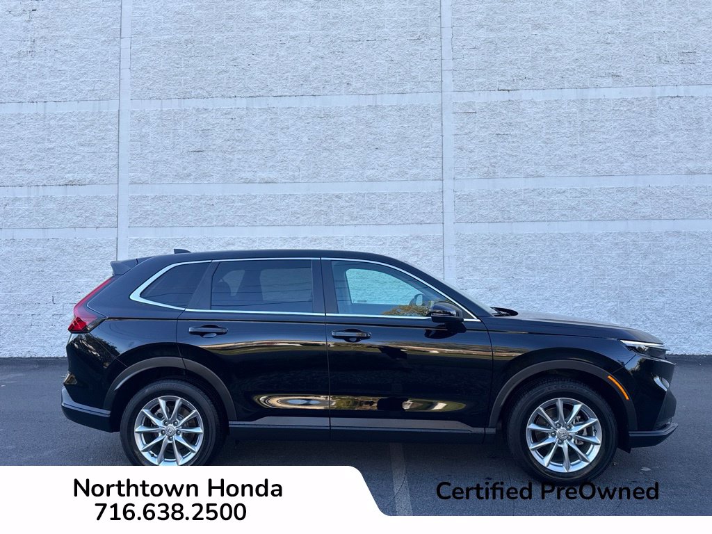 Certified 2026 Honda CR-V EX SUV