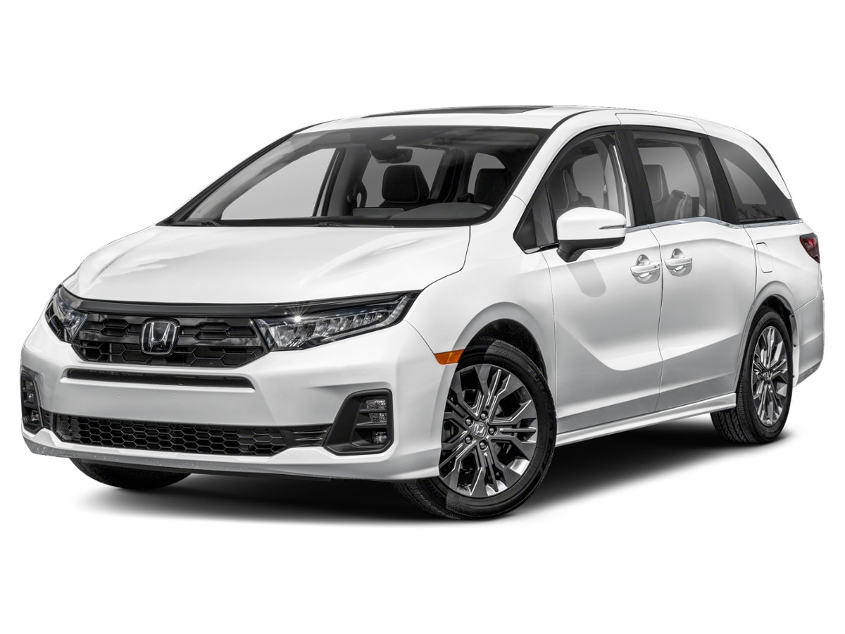 2027 Honda Odyssey Touring