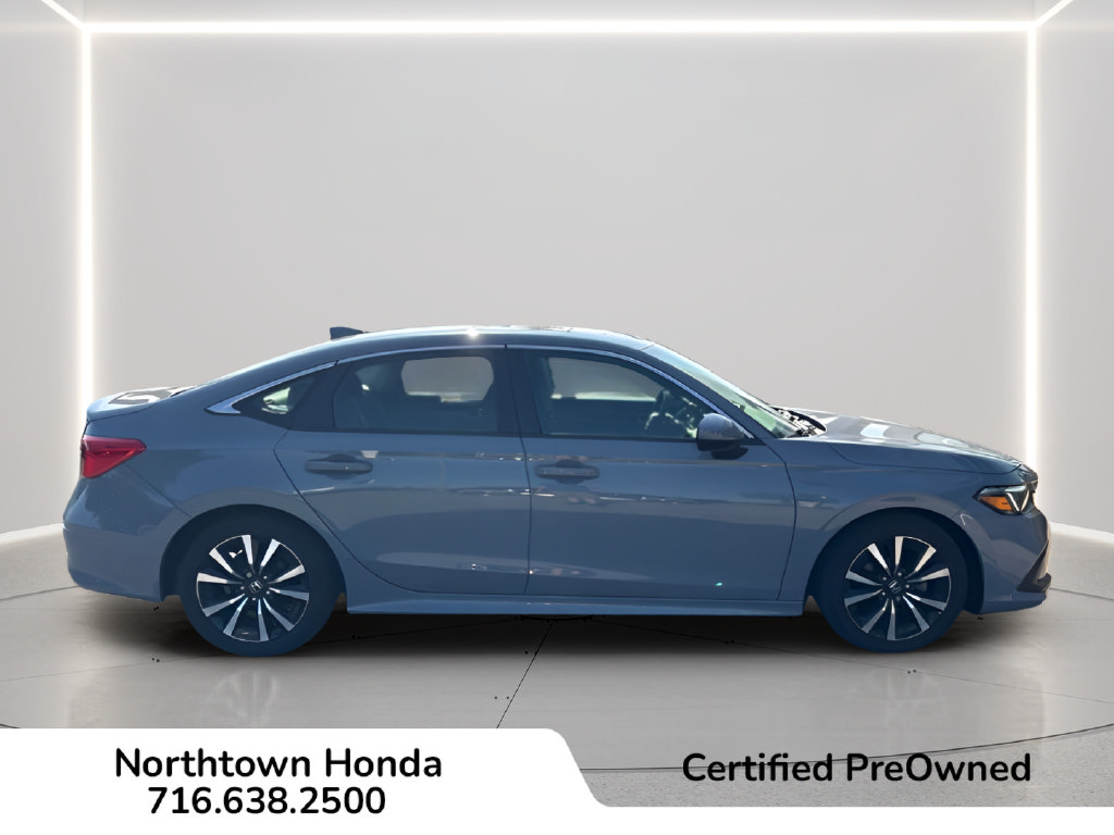 Used 2024 Honda Civic EX Sedan