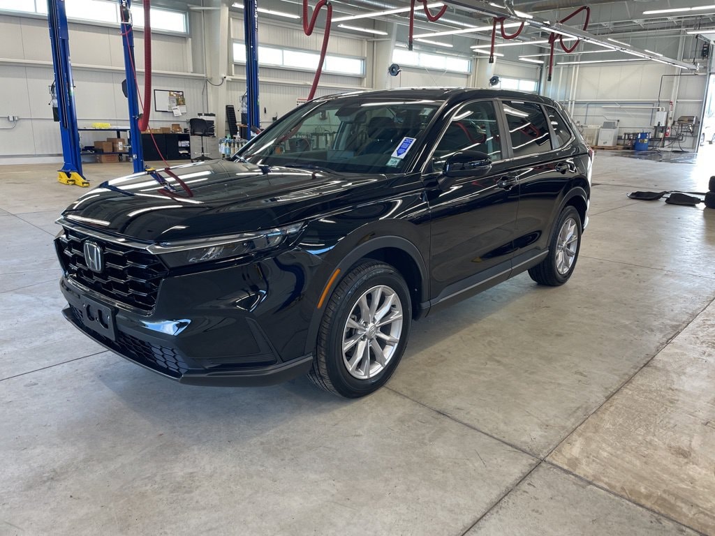 Certified 2024 Honda CR-V EX SUV