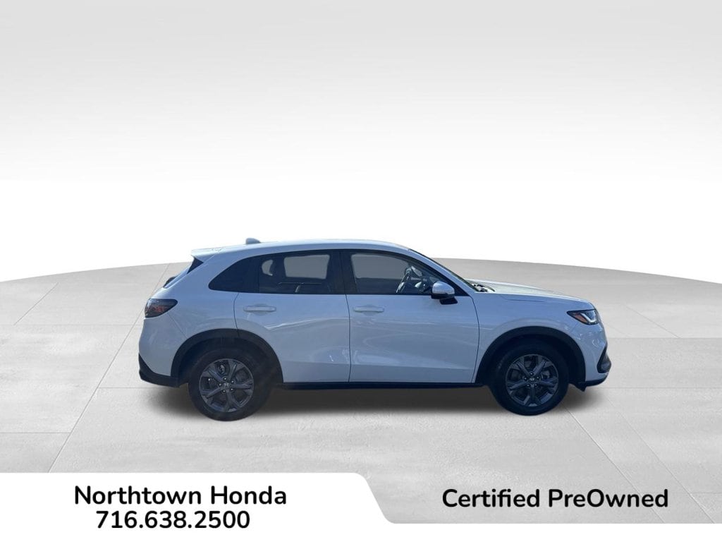 Certified 2027 Honda HR-V LX SUV
