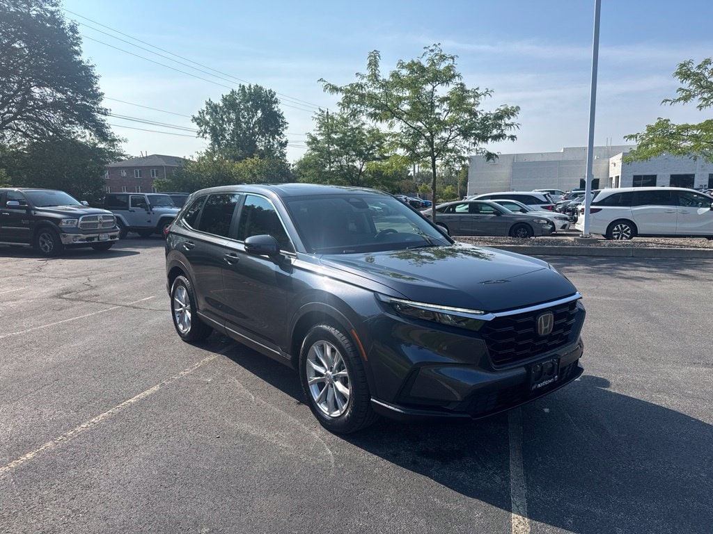 Certified 2024 Honda CR-V EX SUV