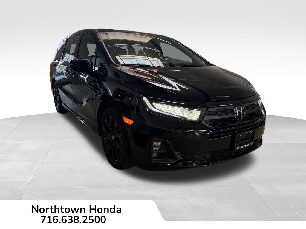 Used 2026 Honda Odyssey Sport-L Van Passenger
