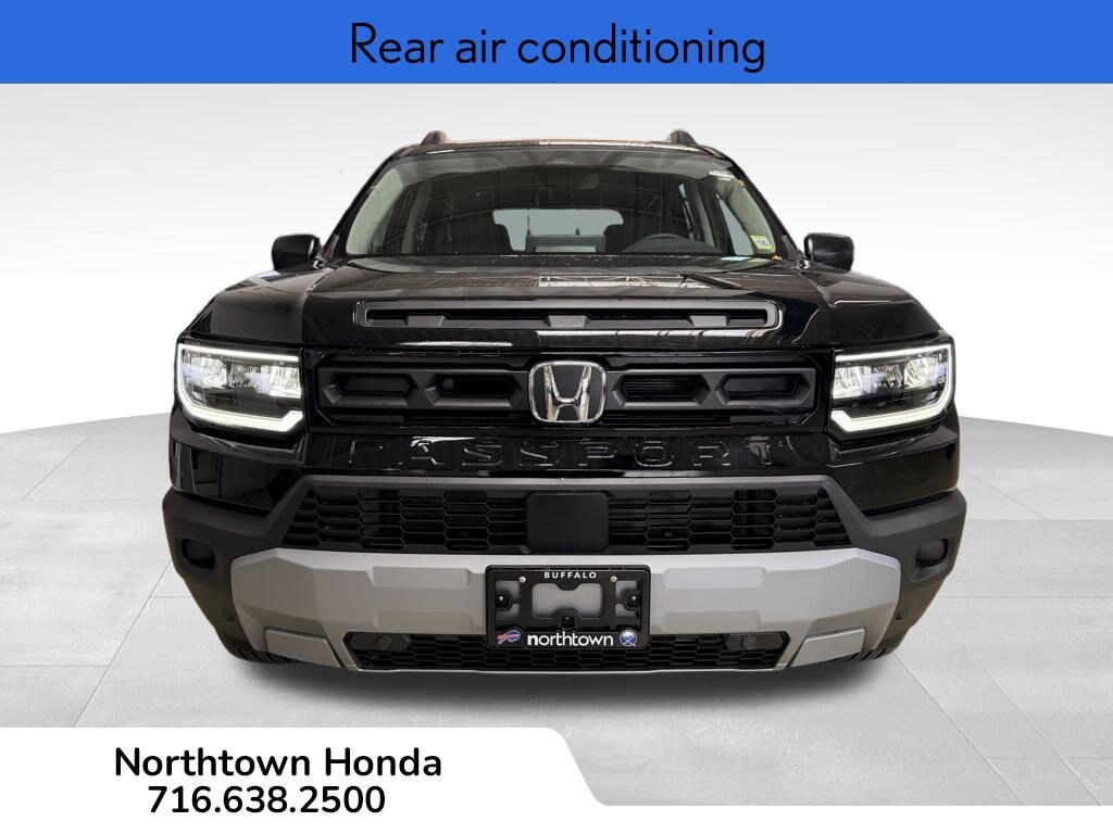 Used 2026 Honda Passport RTL Towing SUV