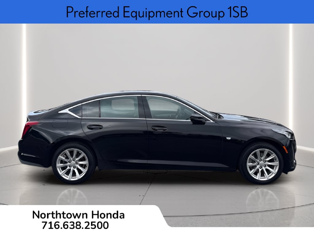 Used 2024 CADILLAC CT5 Luxury Sedan