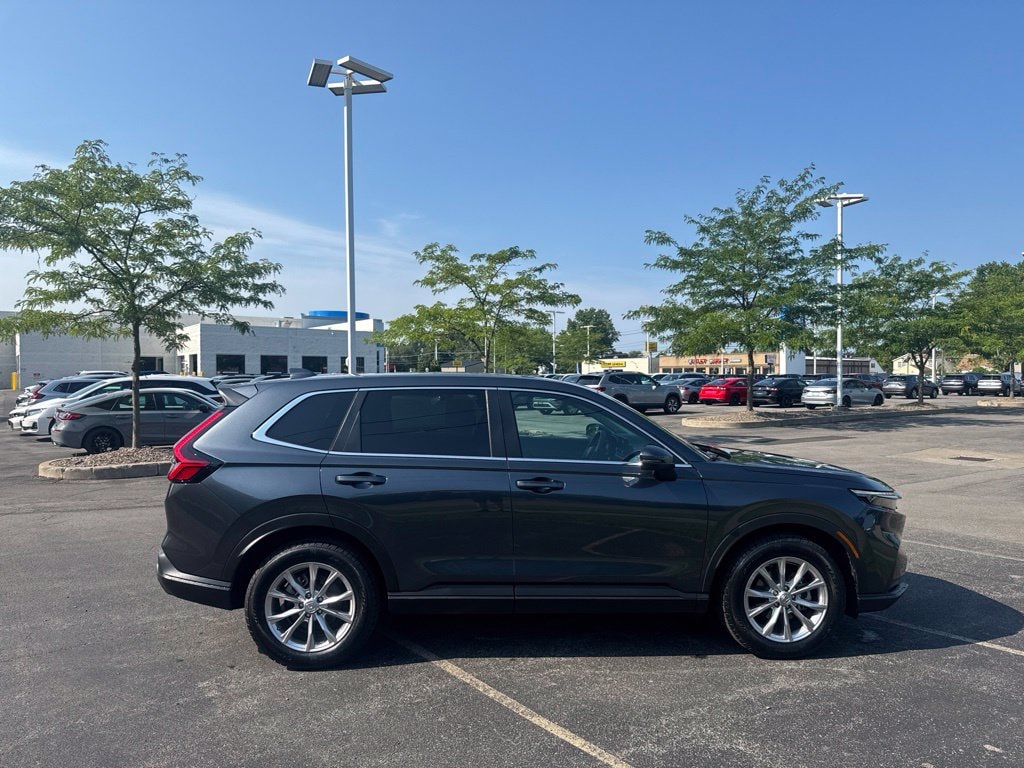 Certified 2024 Honda CR-V EX SUV