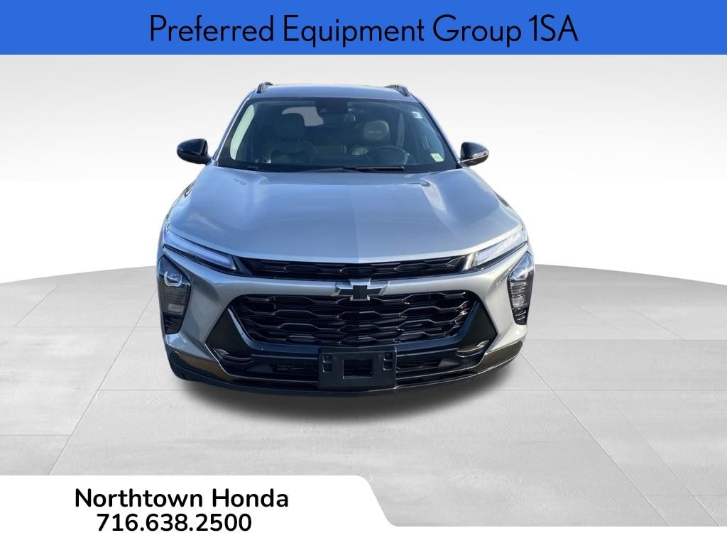 Used 2024 Chevrolet Trax ACTIV SUV