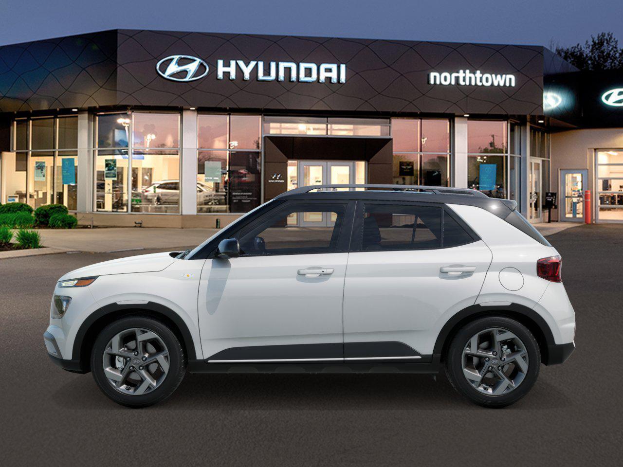 New 2026 Hyundai Venue SEL w/Two-Tone Roof SUV