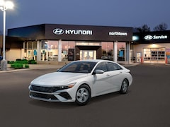 2026 Hyundai Elantra SE Sedan