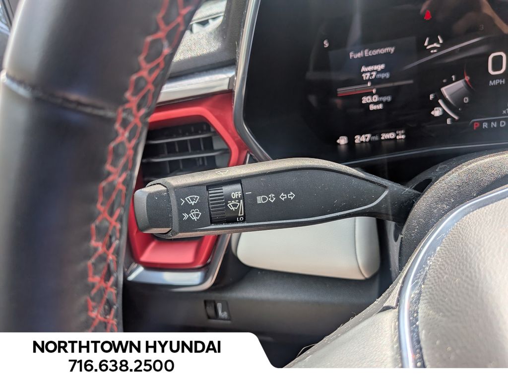 2023 GMC Canyon AT4X - Photo 26