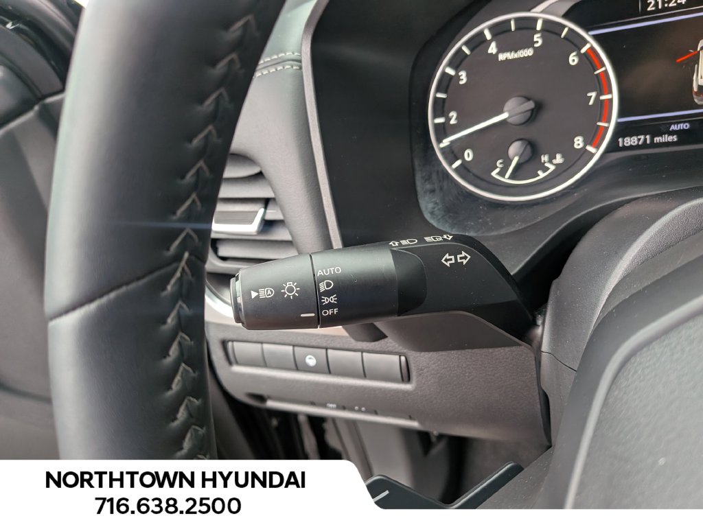 2026 Nissan Rogue SV - Photo 26