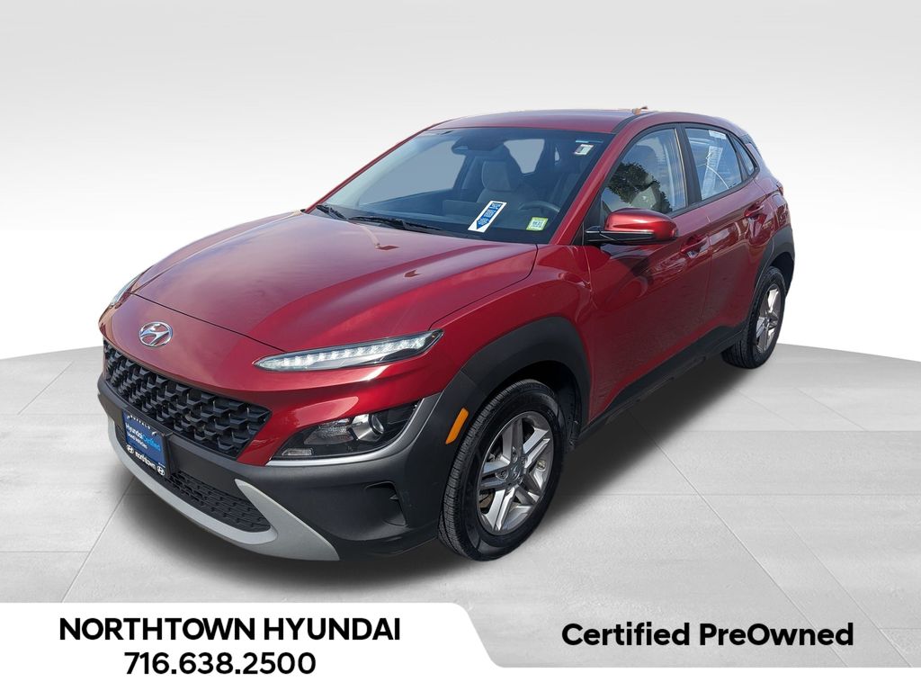 2023 Hyundai Kona SE