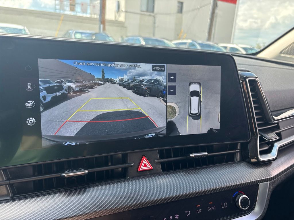 2025 Kia Sportage SX Prestige Hybrid - Photo 22