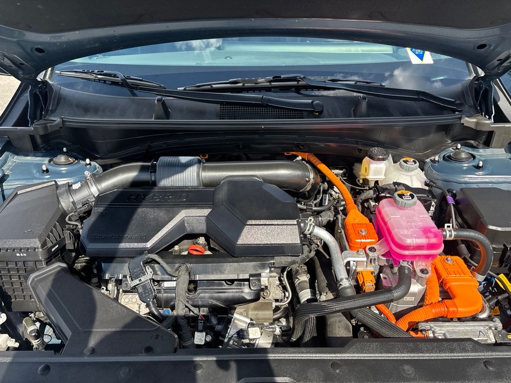 2025 Kia Sportage SX Prestige Hybrid - Photo 26