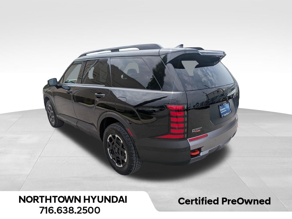 Certified 2026 Hyundai Palisade XRT Pro SUV