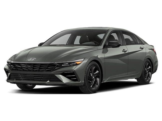 2026 Hyundai Elantra SEL Sport Plus Sedan