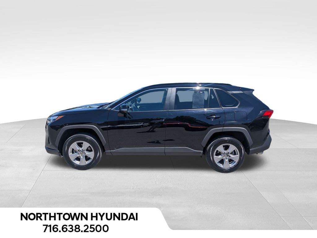 Used 2025 Toyota RAV4 XLE SUV