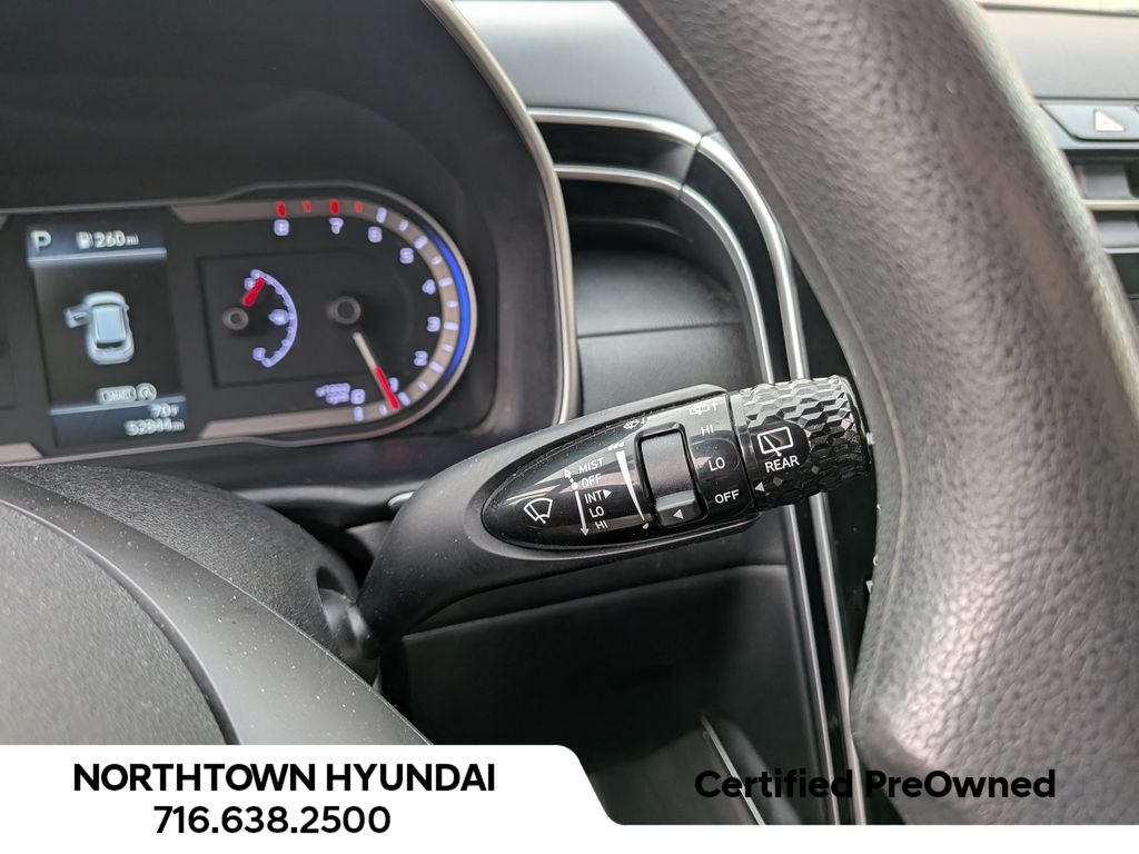 2022 Hyundai Tucson SEL - Photo 21
