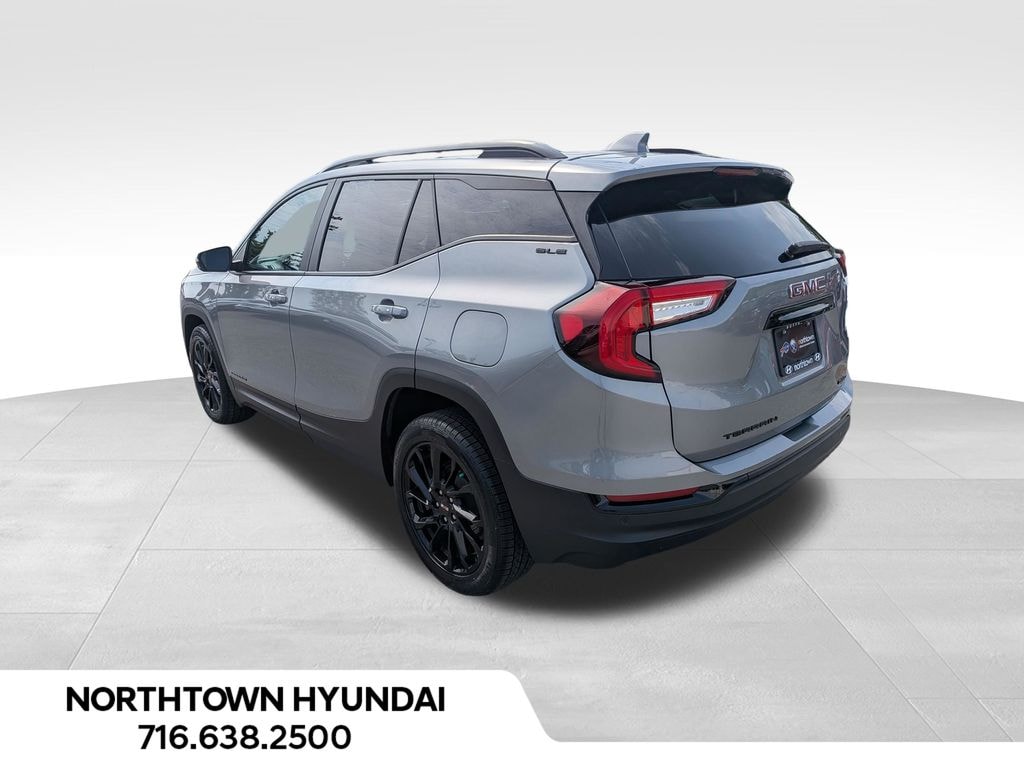 Used 2023 GMC Terrain SLE SUV