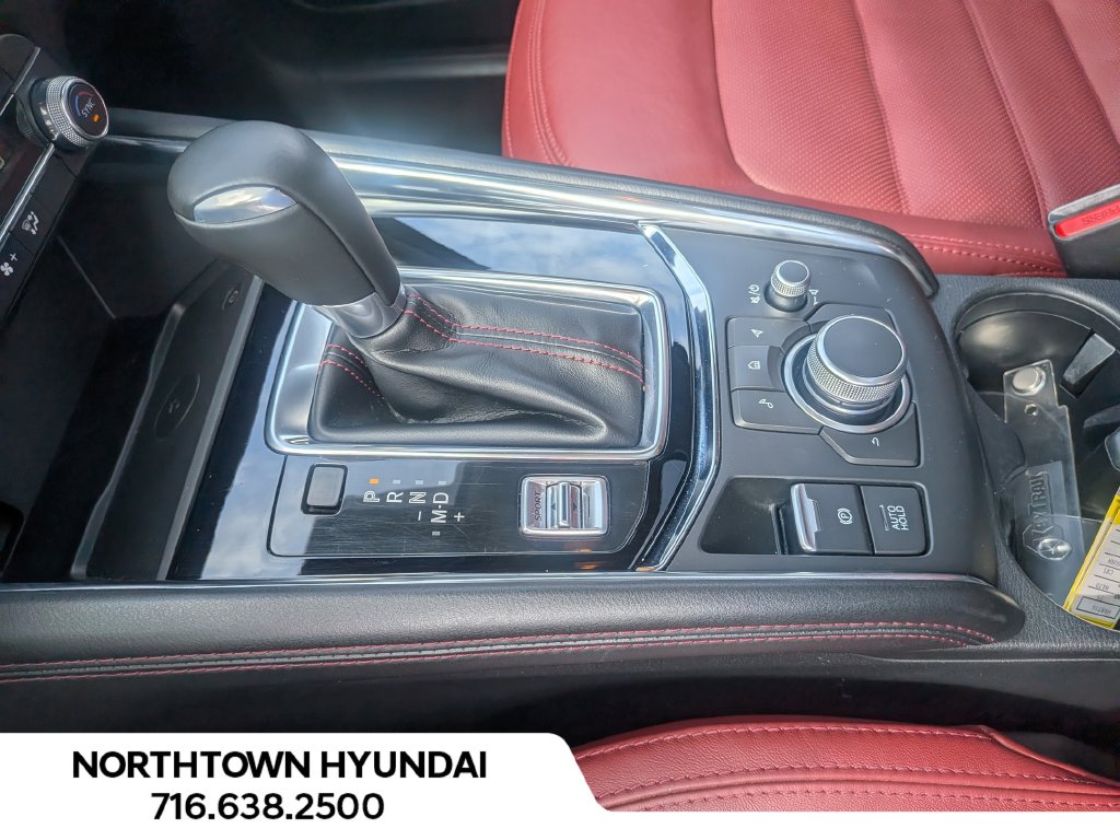 2025 Mazda CX-5 S Carbon Edition - Photo 15