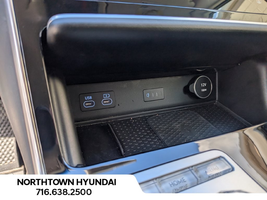 2026 GENESIS GV80 Standard - Photo 18