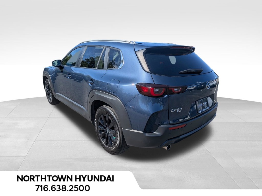 Used 2026 Mazda CX-50 2.5 S Preferred SUV