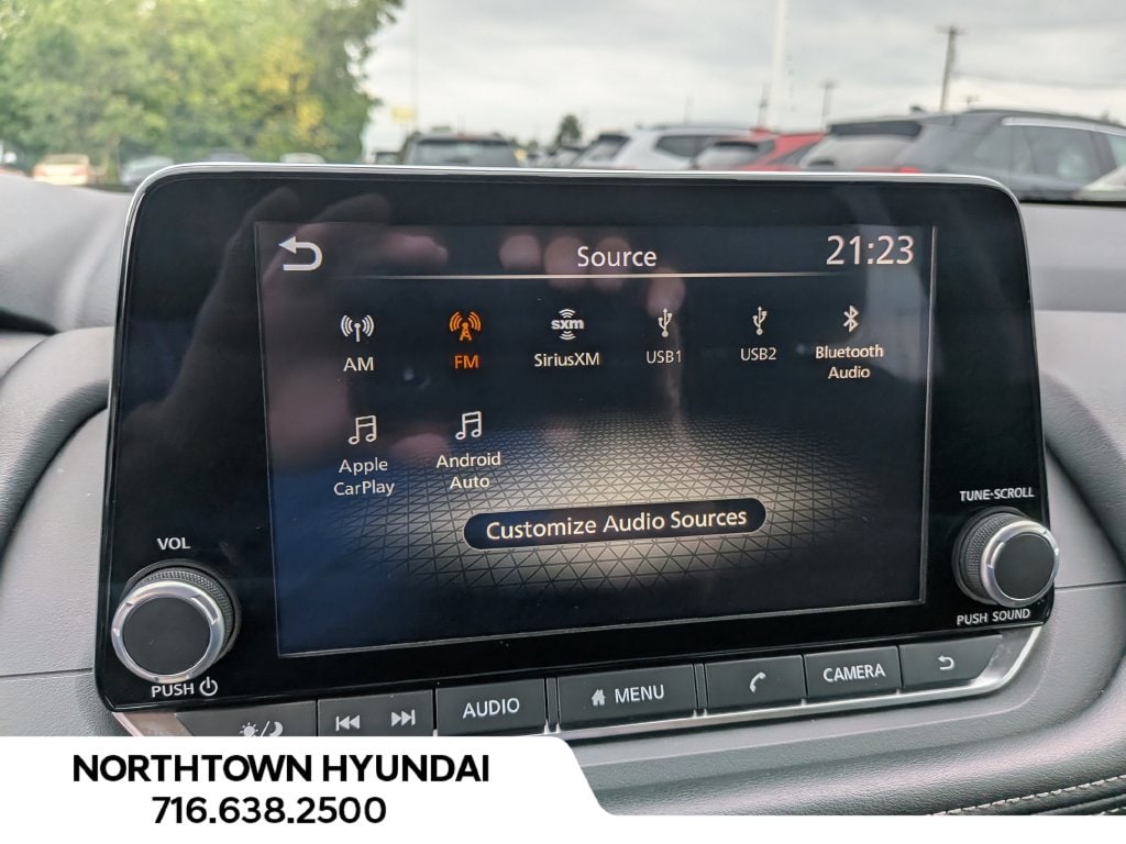 2026 Nissan Rogue SV - Photo 20