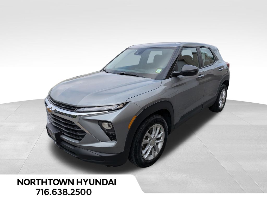 2024 Chevrolet TrailBlazer