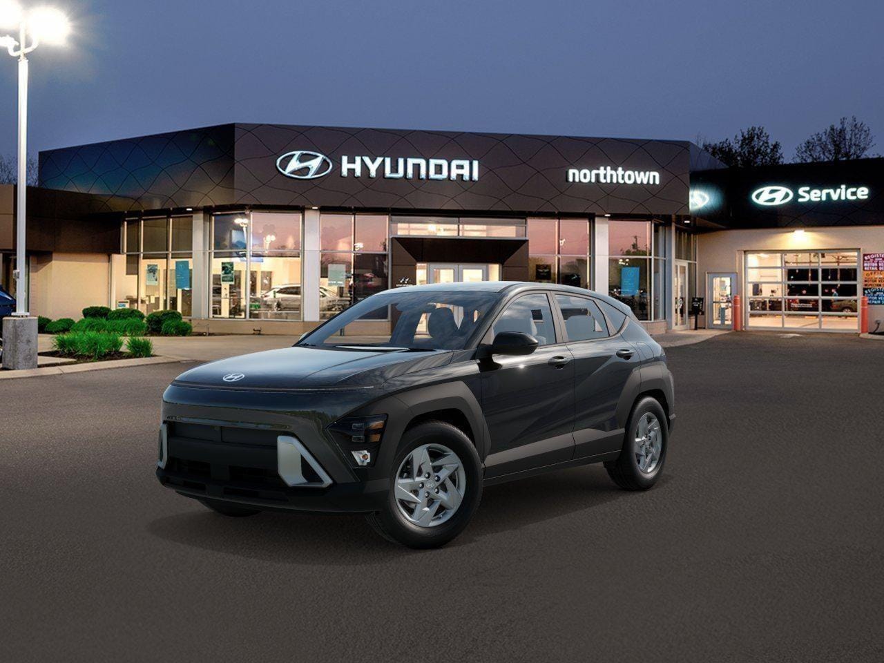 2027 Hyundai Kona