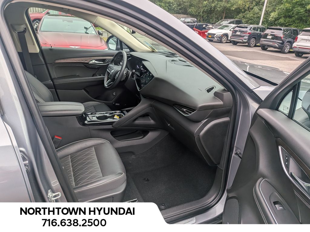 2021 Buick Envision Avenir - Photo 38