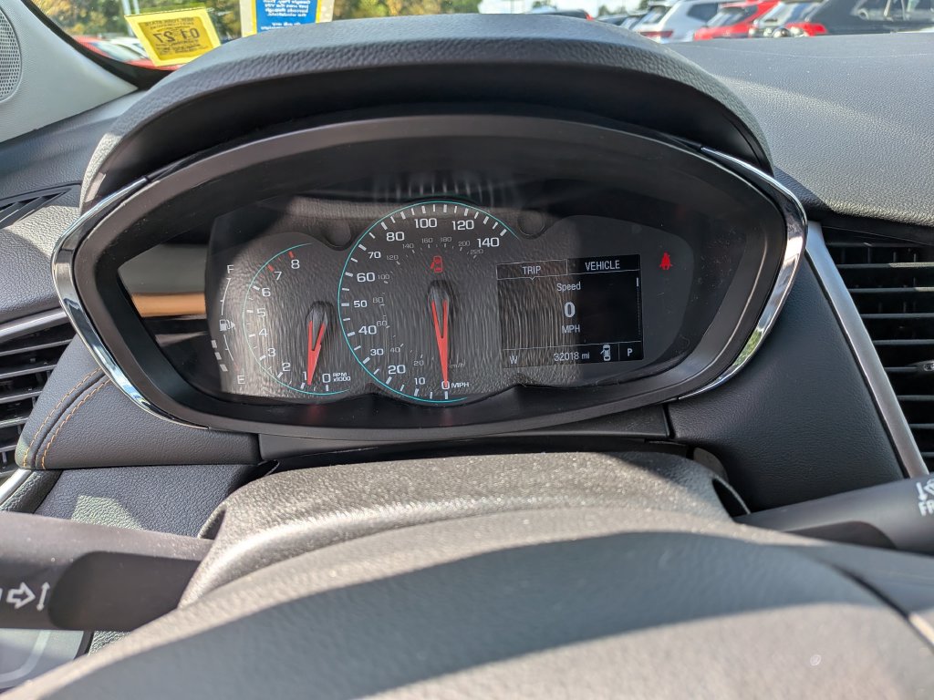 2019 Chevrolet Trax LS - Photo 9