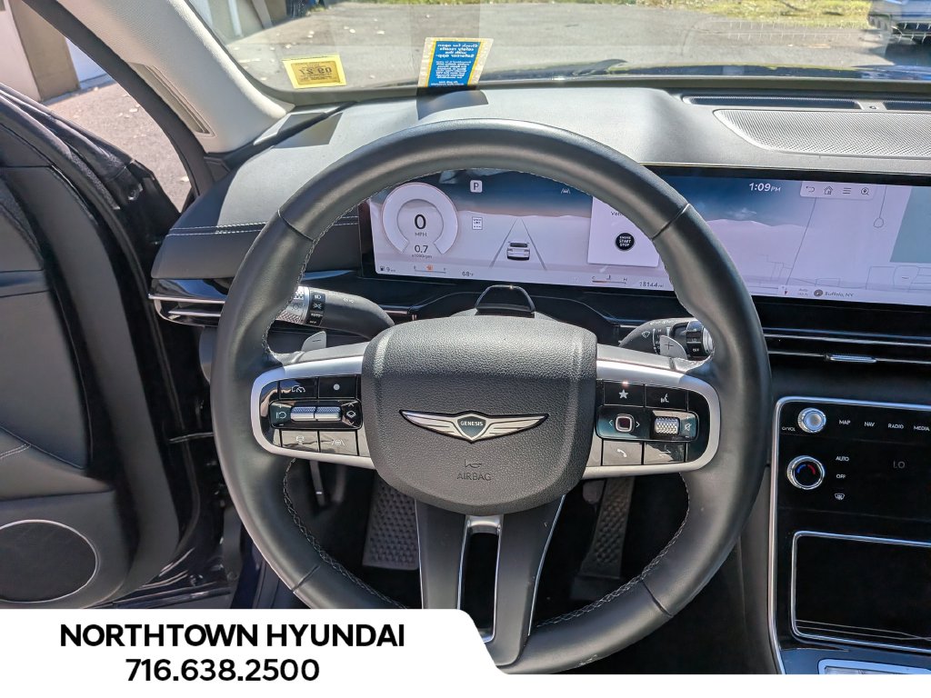 2026 GENESIS GV80 Standard - Photo 6