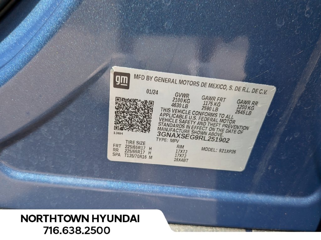 2024 Chevrolet Equinox LS - Photo 31