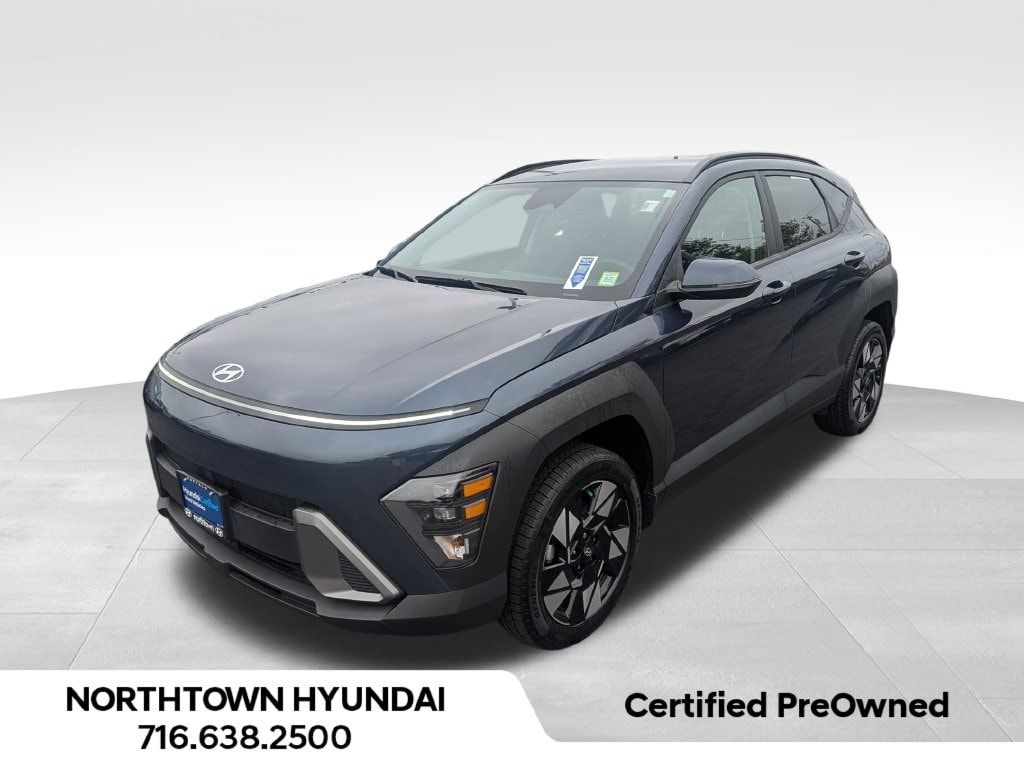 2024 Hyundai Kona