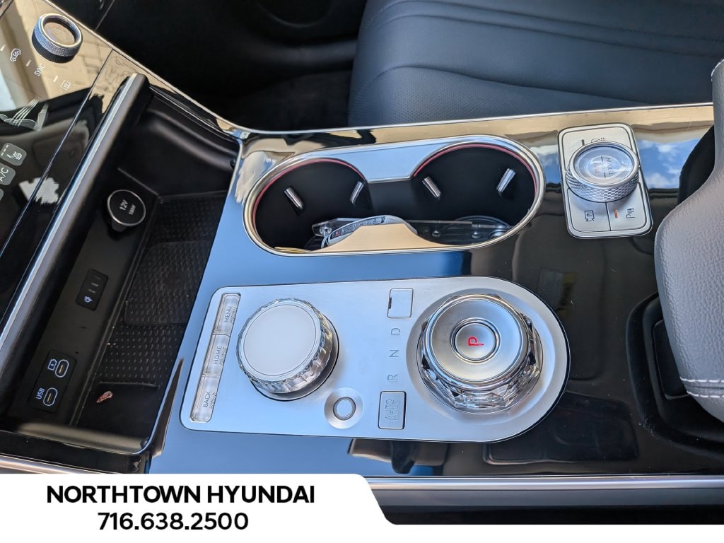 2026 GENESIS GV80 Standard - Photo 15