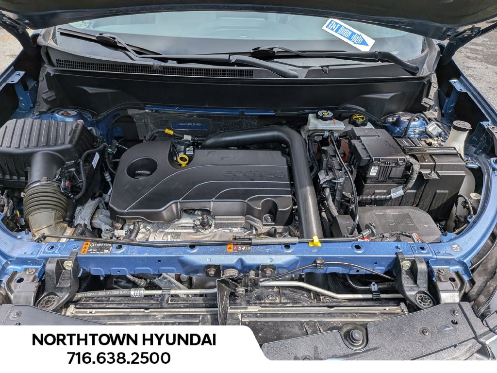 2024 Chevrolet Equinox LS - Photo 30