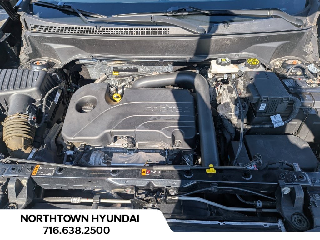 2024 Chevrolet Equinox LT - Photo 34