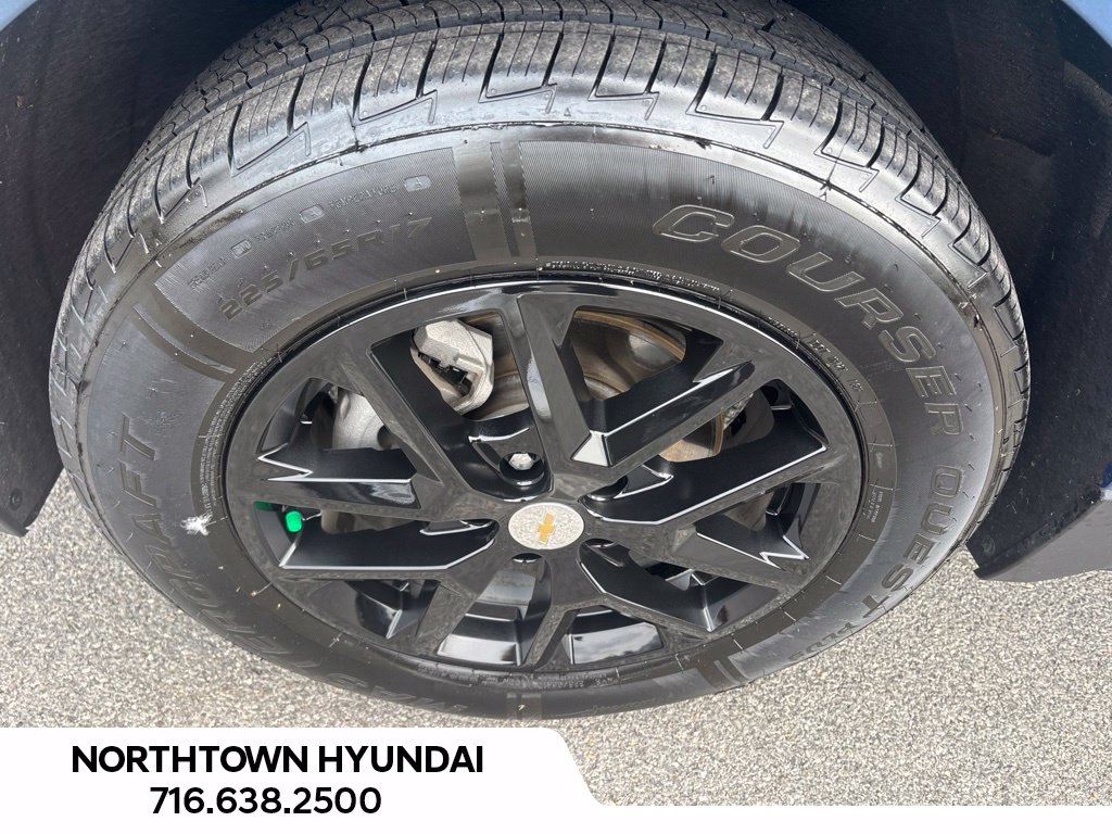 2024 Chevrolet Equinox LS - Photo 34