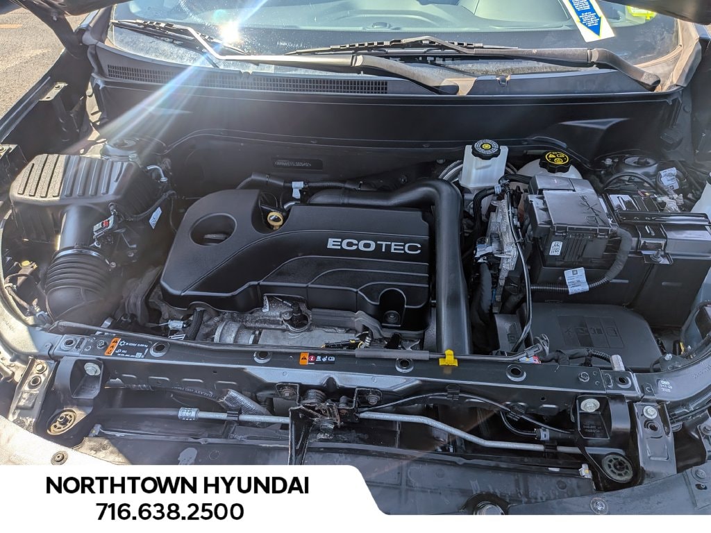 2020 Chevrolet Equinox LS - Photo 28