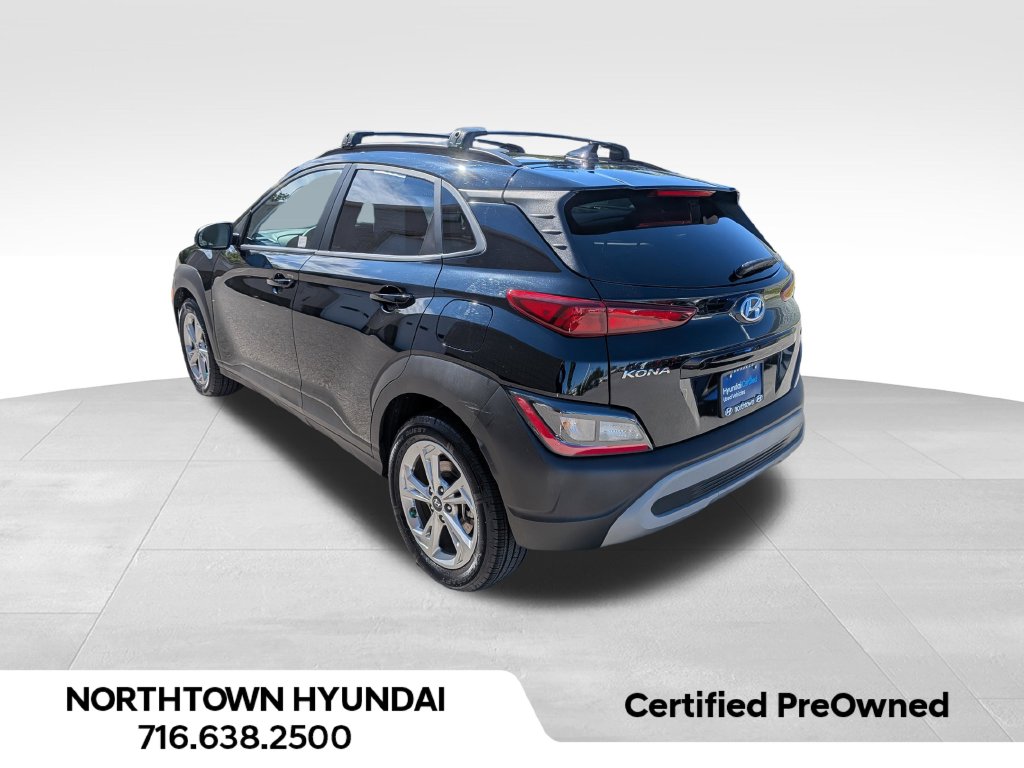 Certified 2023 Hyundai Kona SEL SUV
