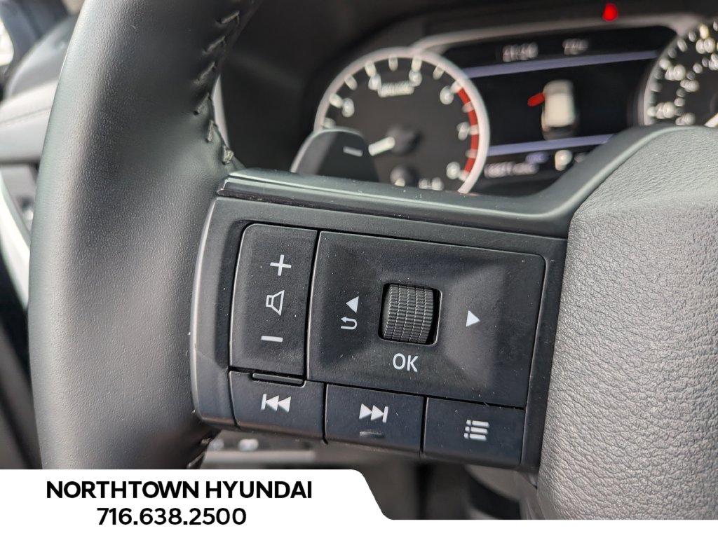 2026 Nissan Rogue SV - Photo 25