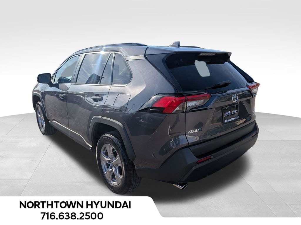 Used 2025 Toyota RAV4 XLE SUV