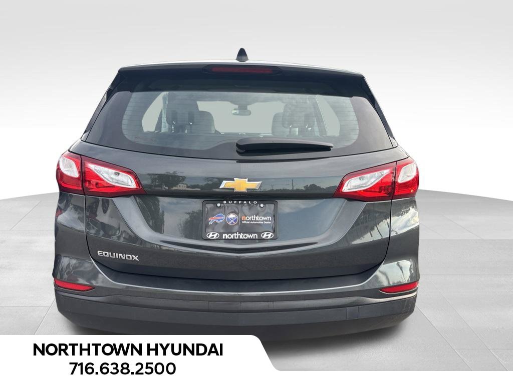 2020 Chevrolet Equinox LS - Photo 5