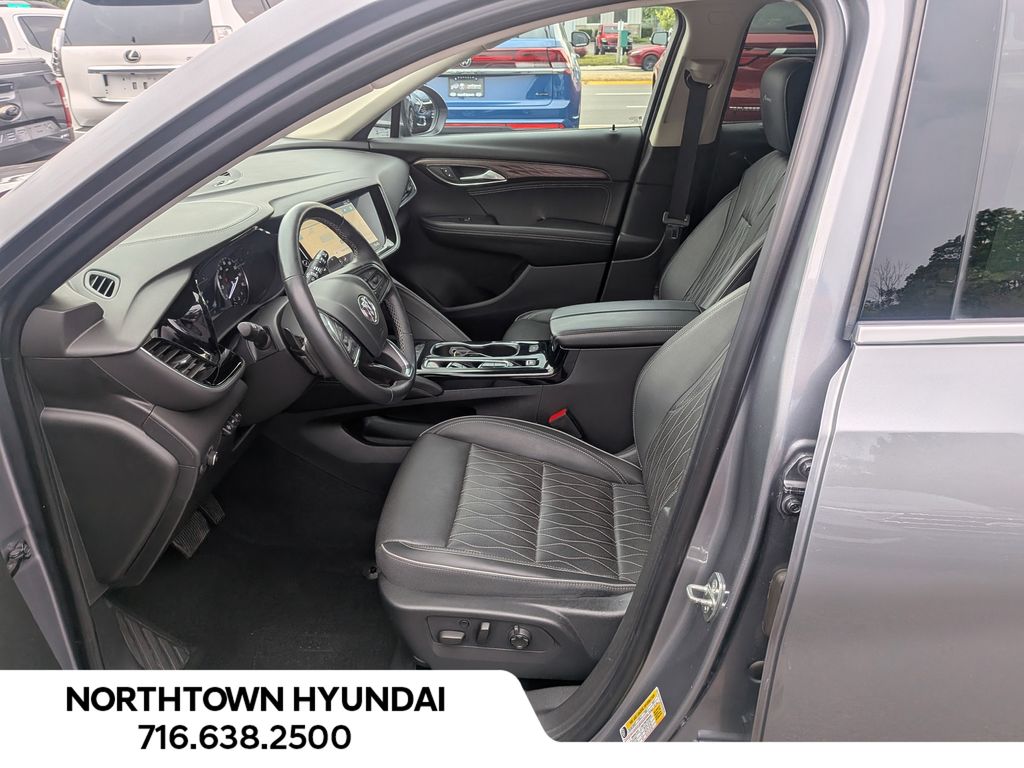 2021 Buick Envision Avenir - Photo 10