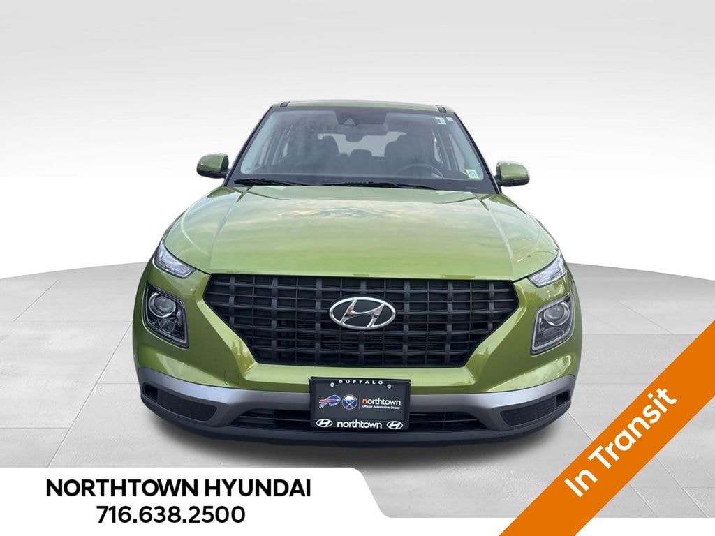 Certified 2020 Hyundai Venue SE SUV