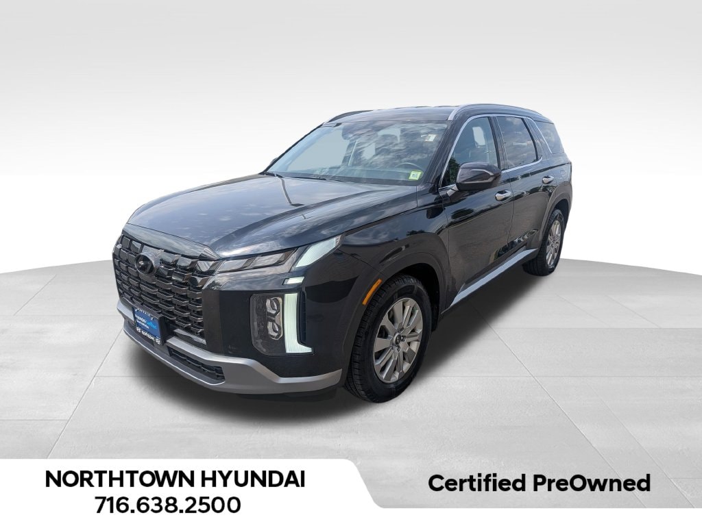 2023 Hyundai Palisade