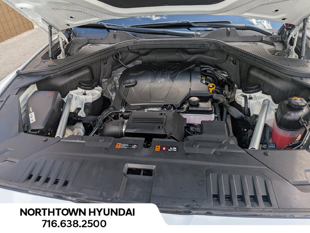 2026 GENESIS GV80 Standard - Photo 45