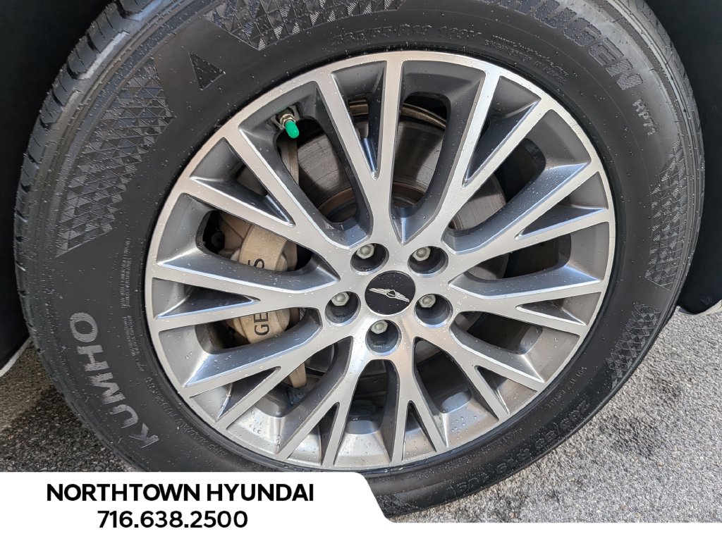 2026 GENESIS GV80 Standard - Photo 51